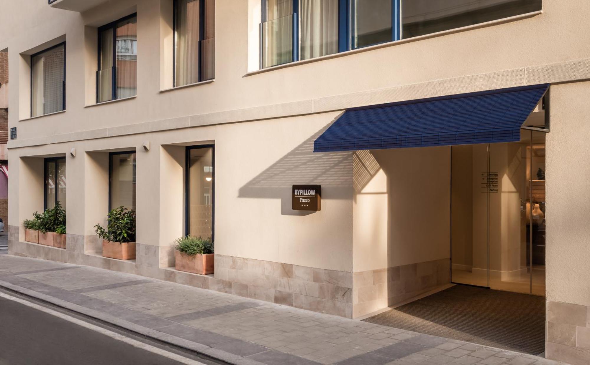 Bypillow Paseo Alicante Bagian luar foto